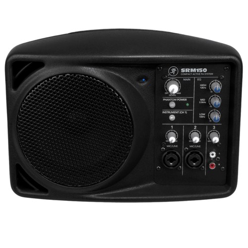 Mackie srm150 - mackie,