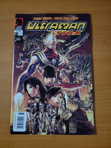 Ultraman tiga condizione - tiga,