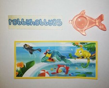 SE566 PESCE ROSSO + BPZ KINDER