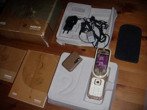Nokia 7370 gsm 2005 - 2005, esemplare