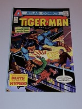 TIGER MAN #3 VF (8.0 OR