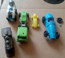 Macchinine Trenino Sorpresine Kinder Ferrero vintage anni 70/80