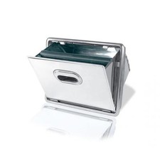 Cassetto tramoggia fondi - cassetto,