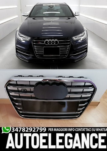 Griglia anteriore audi - a6, 4g