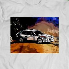 T-SHIRT MAGLIA AUTO LANCIA