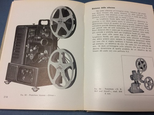 Vademecum cine dilettante - cine,