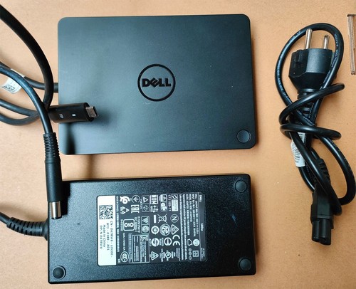 Docking station originale dell - originale,
