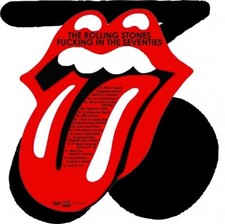 THE ROLLING STONES / FU*KING
