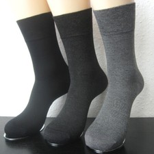 3 Paio Uomo Bambus-Melange