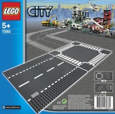  LEGO® City 7280 Strada