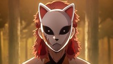 Anime Kimetsu No Yaiba Mask