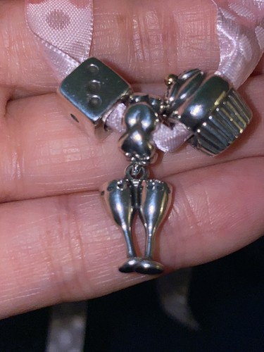 Pandora charm set - pandora,
