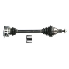 Front driveshaft 525mm - front,