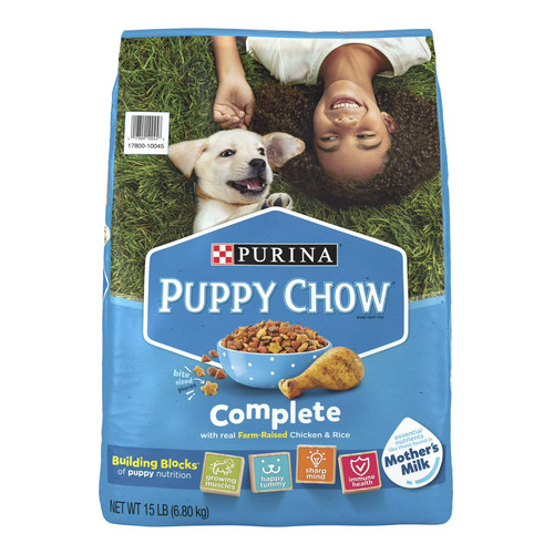 Purina puppy chow cibo secco - purina,