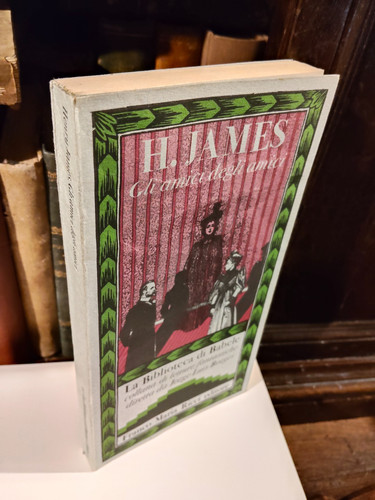 Henry james gli amici degli - james,