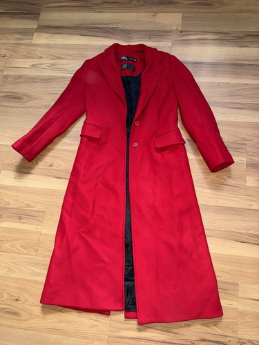 Cappotto lungo nuovo con - lungo,