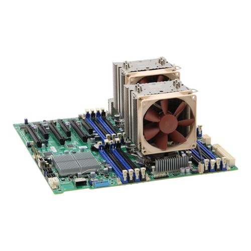 Scheda madre supermicro - scheda,