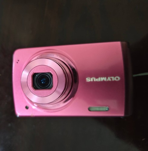 Olympus stylus 410 - stylus, vh-410