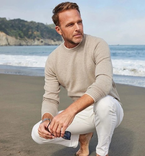 Maglione uomo collars and - uomo,