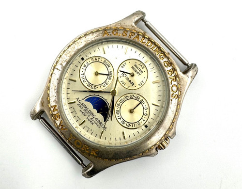 Orologio vintage spalding - orologio,