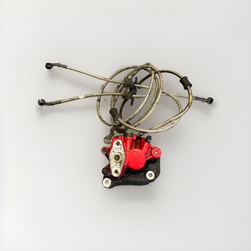 Pinza freno posteriore con - freno,