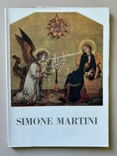 Simone Martini Astra Arengarium 14 Ed. Electa 1950