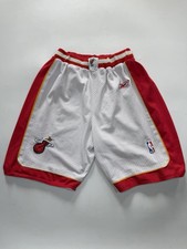 Vintage reebok miami heat nba - reebok,