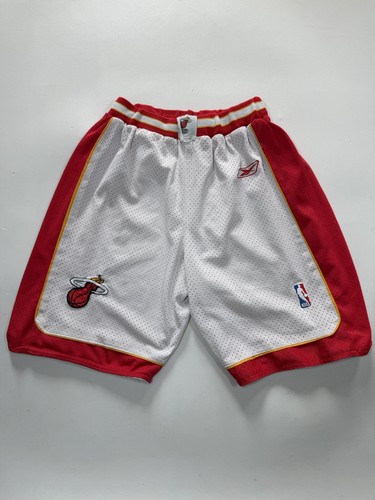 Vintage reebok miami heat nba - vintage,