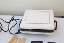 Tefal raclette grill - raclette,