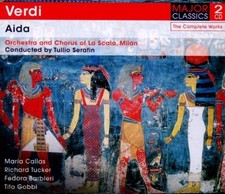 TULLIO SERAFIN - AIDA (GA) 2
