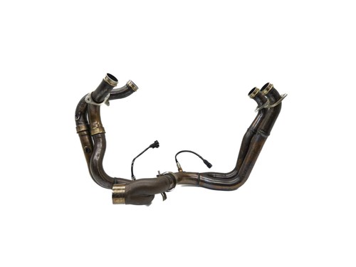 Collettore scarico aprilia - di,