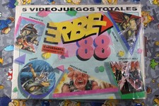 AMSTRAD CAJA DE CARTON ERBE 88