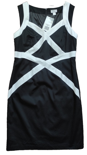 Abito heine uk18 eu44 nero - abito,