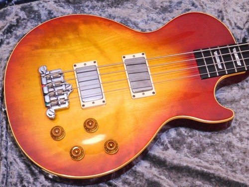 Gibson lpb les paul - les,