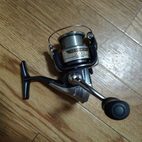 Mulinello spinning shimano - da,