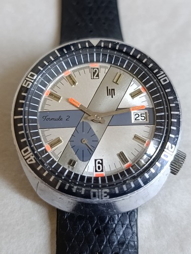 Montre lip formule - montre, "formule