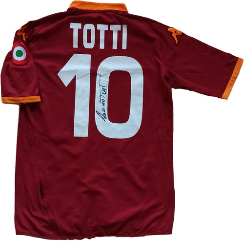 Maglia roma totti - roma, *player