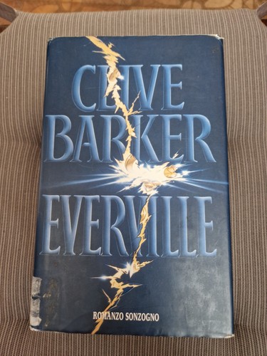 Everville clive barker 1995 - everville,