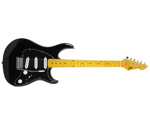 Peavey raptor custom black - peavey, raptor®