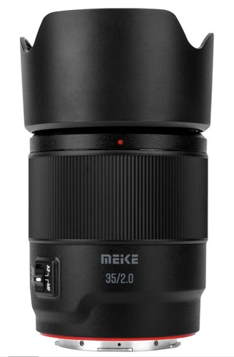 Meike obiettivo stm f2 0 - obiettivo, f2.0