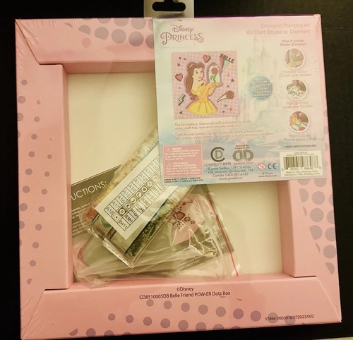 Kit dipinto disney - kit,