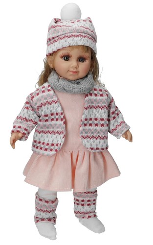 Bambola collezione con - da,