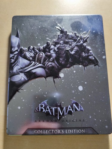 Batman arkham origins ps3 - batman,