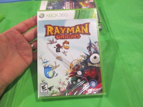 Rayman origins xbox 360 - origins,