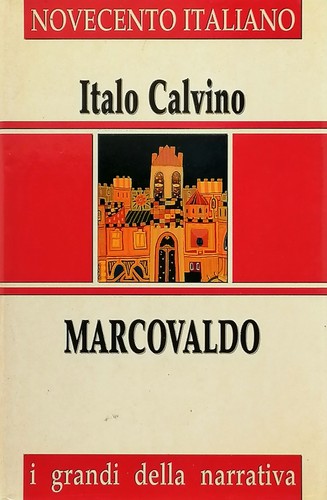 Marcovaldo romanzo italo - marcovaldo,