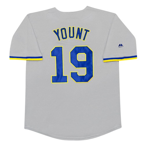 Robin yount 1989 milwaukee - yount,