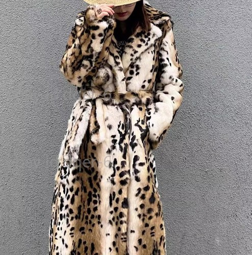 Cappotto vera pelliccia - , di