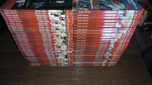 Inuyasha serie manga - inuyasha, completa