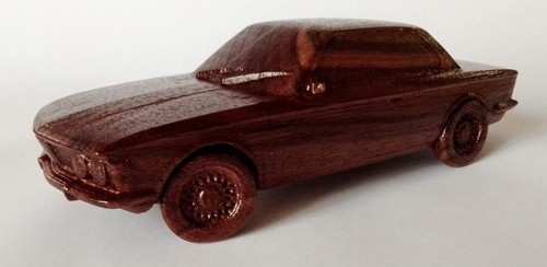 Modellino auto legno 15 - modellino,