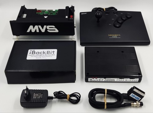 Neo geo mvs consolisé - geo,